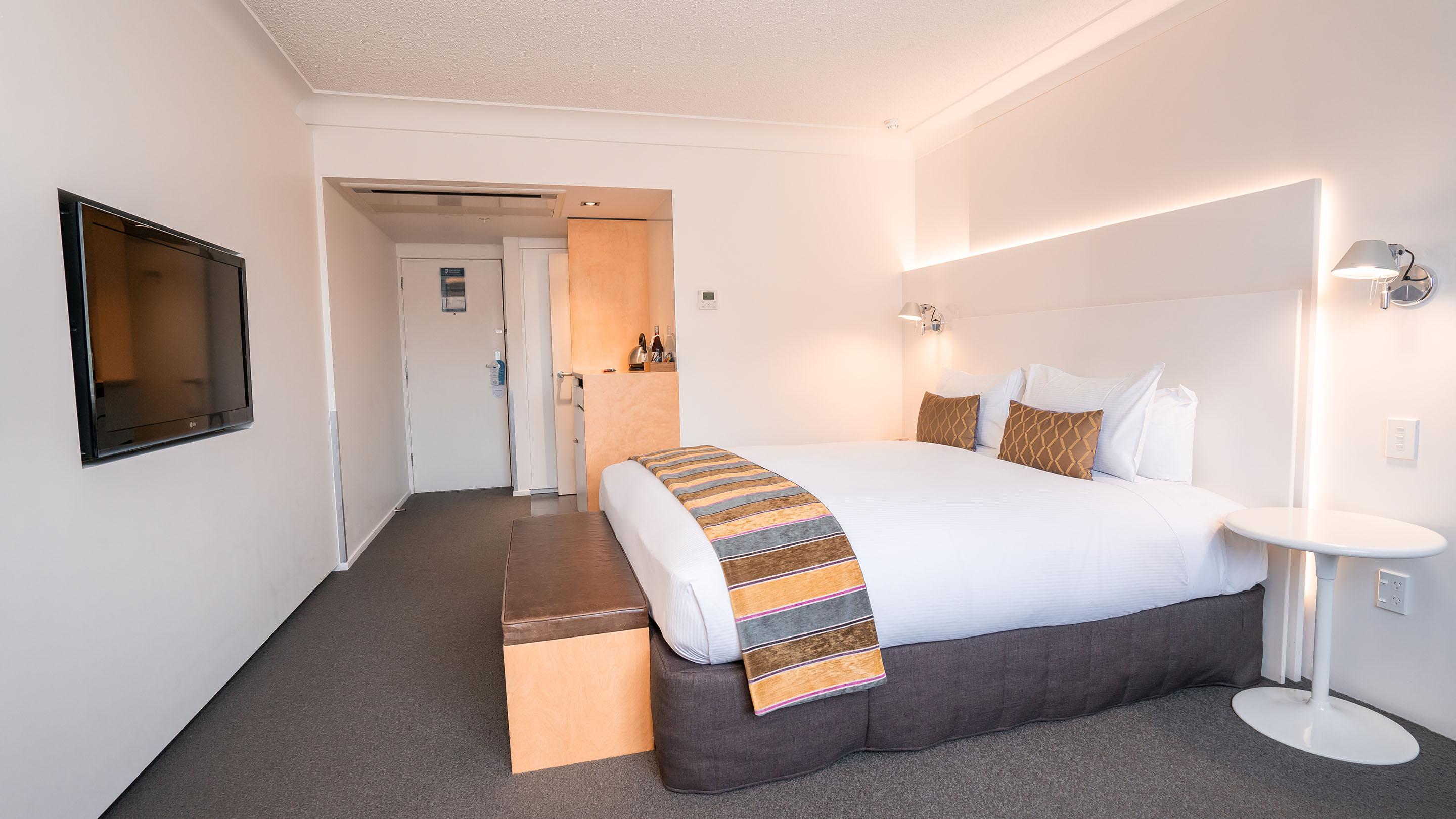 Scenic Hotel Marlborough Blenheim Exterior foto